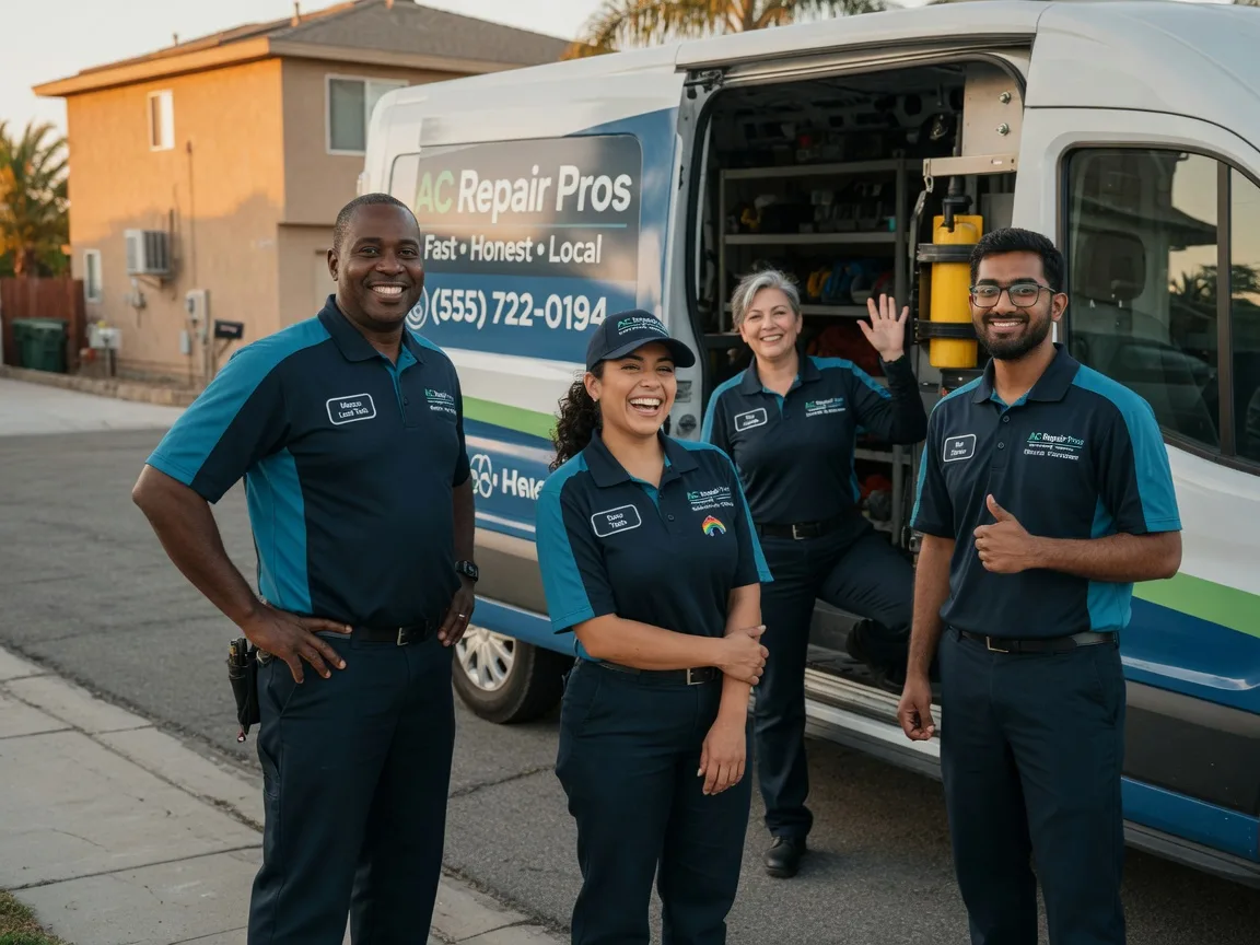 AC Repair company in Ipswich, SD