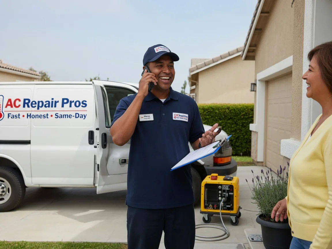 AC Repair Ipswich, SD FAQs